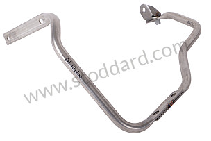 SUPPORT CYLINDER 4-5-6 (99711112891)