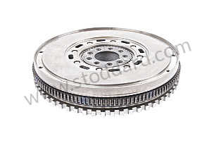 DOUBLE-MASS FLYWHEEL  (99711401290)