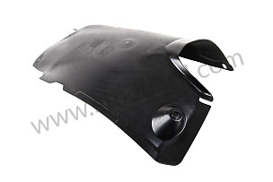 WHEEL-HOUSING LINER REAR LEFT (99750457307)
