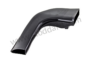 AIR DUCT LEFT (99757553190)