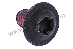 OVAL-HEAD SCREW  (99907351601)