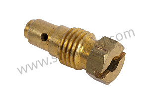 NOZZLE for T-V only / 47 (91110099901)