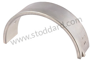 BEARING SHELL INTERIOR MEASUREMENT -0.50 / EXTERIOR MEASUREMENT STANDARD (A91110113355)