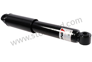 FRONT SHOCK ABSORBER 356 A+B+C MANUFACTURED BY KONI MADE TO BOGE CONFIGURATION BLACK COLOR / REPLACES BOGE SHOCK ABSORBERS THAT ARE NO LONGER AVAILABLE BOGE ASSEMBLY (644415012)