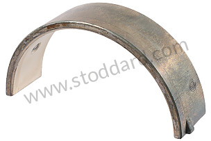 BEARING SHELL INTERIOR MEASUREMENT -0.75 / EXTERIOR MEASUREMENT STANDARD (91110113365)