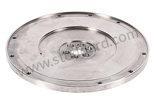 Flywheel For 911 1970-1977  (SIC10220112)