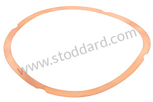 Cylinder base gasket .25mm 0.25 MM (91110419200)