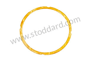 Copper Washer For Cylinder 911 1974-77 0.50 MM (91110419206)
