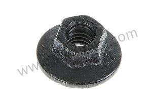 HEXAGON NUT  (N90663603)