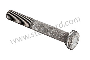 HEXAGON-HEAD BOLT  (N0101853)