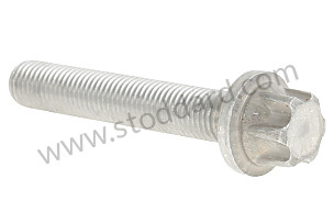 ALUMINUM MALE HEX SCREW M12X1.5X70  (WHT005297)