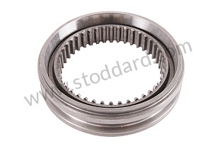 OPERATING SLEEVE 3RD GEAR AND 4TH GEAR / 3RD GEAR AND 4TH GEAR, 5TH GEAR AND REVERSE (01X311315B)