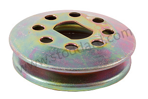PULLEY  (91110620700)