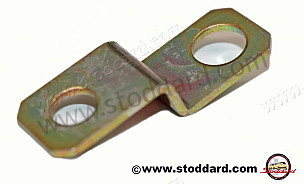 Air Duct Support Fastener For 911 930 914-6 1969-1989  (91110633100)