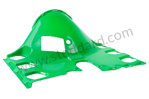 AIR DUCT GREEN / GREEN (A91110690102)