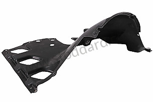 AIR DUCT BLACK / BLACK (A91110690106)