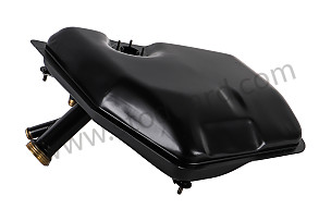 Oil Tank Reservoir For 911 1977-1989 MODEL FOR PLASTIC PLUG (SIC10700626)