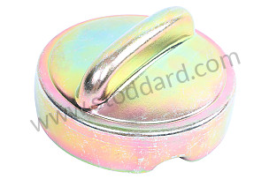 OIL FILLER COVER METAL (A91110707203)