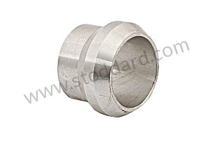 Aluminum Seal Ring For Oil Reservoir Assembly 1973 911 Carrera Rs 2.7 2.7rs  (91110715601)