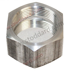 Oil Reservoir Union Nut 911 Carrera Rs 2.7 1973 2.7rs  (91110715700)