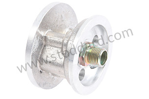 Oil Filter Console, 911 1972  (91110767100)