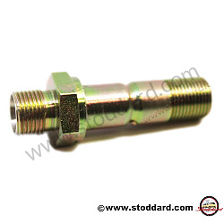 Oil Line Fitting 911 74-89 930 75-77  (91110770901)