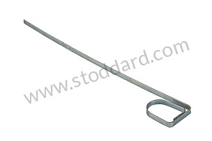 Oil Dipstick 911 1970-1974 (except 1972)  (91110773101)