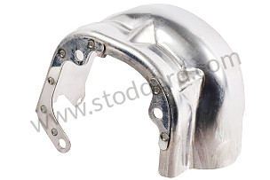 HEAT SHIELD LEFT (9A112321571)
