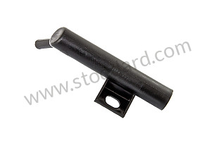 Pipe For Air Cleaner System 911 65-69 912 65-69 MECHANICAL INJECTION (91110802102)