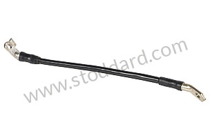 GROUND CABLE  (9A160707000)