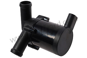 WATER PUMP  (A9A262025100)