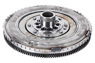 DOUBLE-MASS FLYWHEEL  (9G111402051)