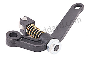 LEVER MECHANICAL INJECTION (91110806102)