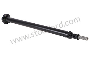 CARDAN SHAFT  (9G142102001)