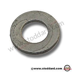 10mm X 19mm Zinc Washer  356 60-65 911 70-73 10,5 MM / A 10,5 MM (90002500804)