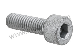Socket Head Screw M5 x 15mm 5x15 MM (90006713701)