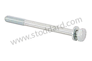 HEXAGON-HEAD BOLT  (90007430201)