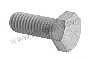 Hex Bolt M10 X 25mm 10 x 25 MM / M 10 X 25 METRE / M 10 X 25 MM (90007548101)