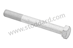 HEXAGON-HEAD BOLT  (90008213701)