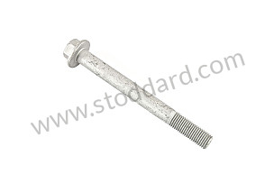 HEXAGON-HEAD BOLT  (90037808702)