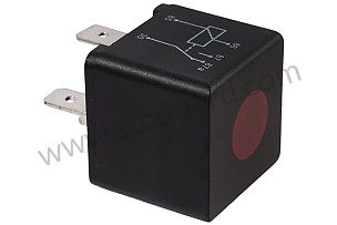 RELAY HEADLIGHT ADJUSTMENT MOTOR (92861511601)