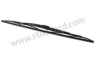 Wiper. 2 Required Per 944.  (94462813201)