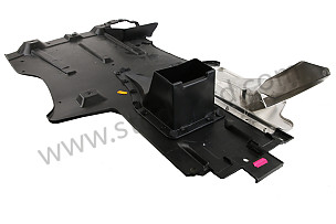 UNDERBODY PROTECTION  (95550423104)
