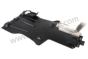 UNDERBODY PROTECTION  (95550423105)