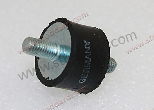 Rubber Mount For Cis Injection System Assembly 911 1973.5-1983 K-Jetronic Injection (91111015400)