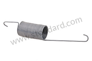 Throttle Return Spring K-Jetronic Injection (91111016502)