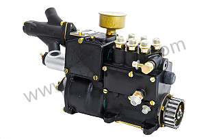 PUMP RECONDITIONING OR RENOVATION (send us your part to obtain a replacement part) (A911110252X)