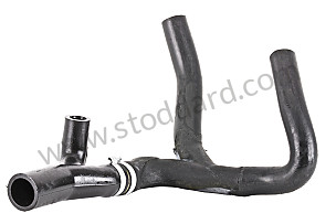 Rubber Hose For Auxiliary Air Valve  (91111027606)