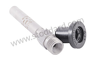 Fuel Injector For 1973.5 911s With Cis Fuel Injection. K-Jetronic Injection / for T-K only (91111035501)