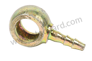 Banjo Barbed Hose Fitting  (91111038200)